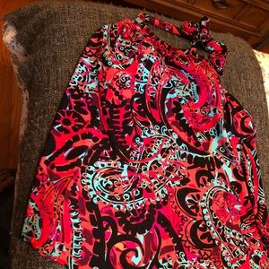 Tankini top from target